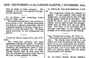 Four Extraordinary Heroes, One Regiment: Basil Rathbone, Ronald Colman ...